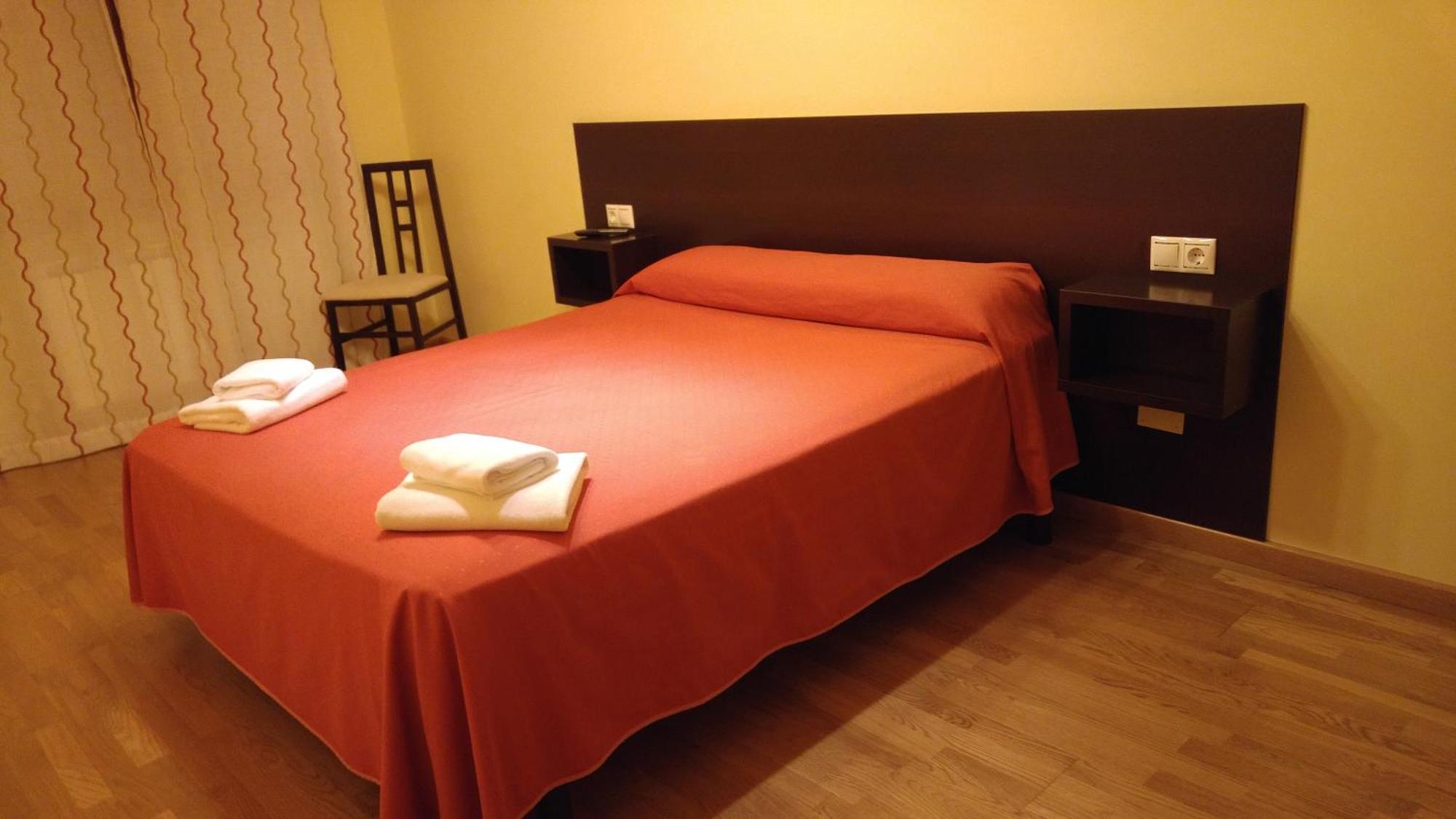 Hostal Casasnovas Silleda Εξωτερικό φωτογραφία