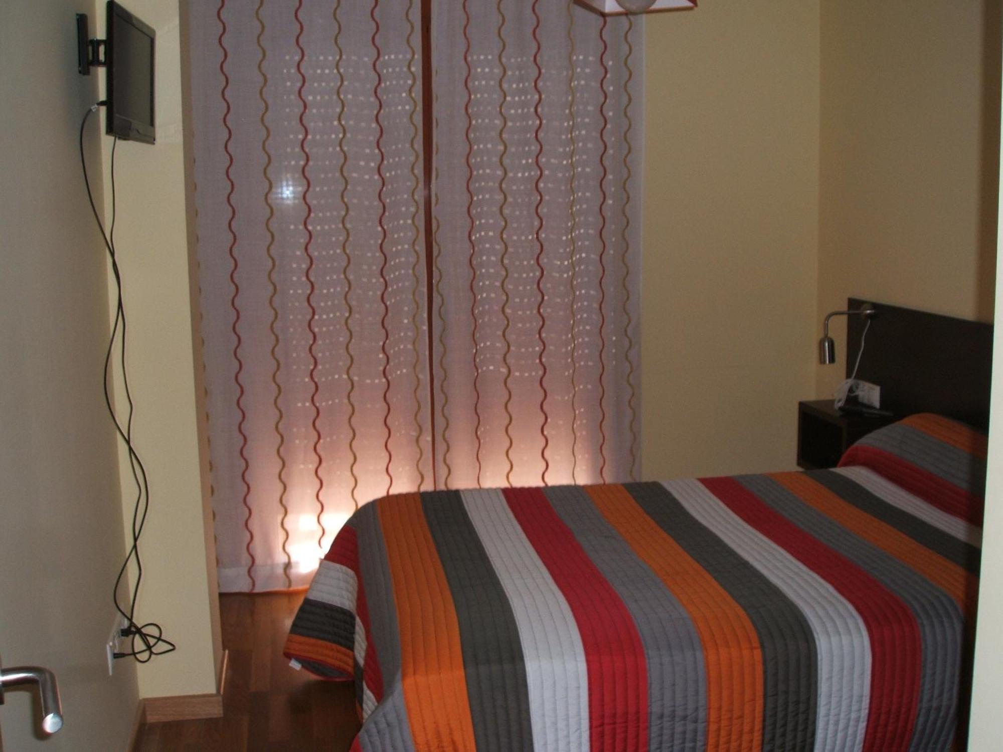 Hostal Casasnovas Silleda Εξωτερικό φωτογραφία