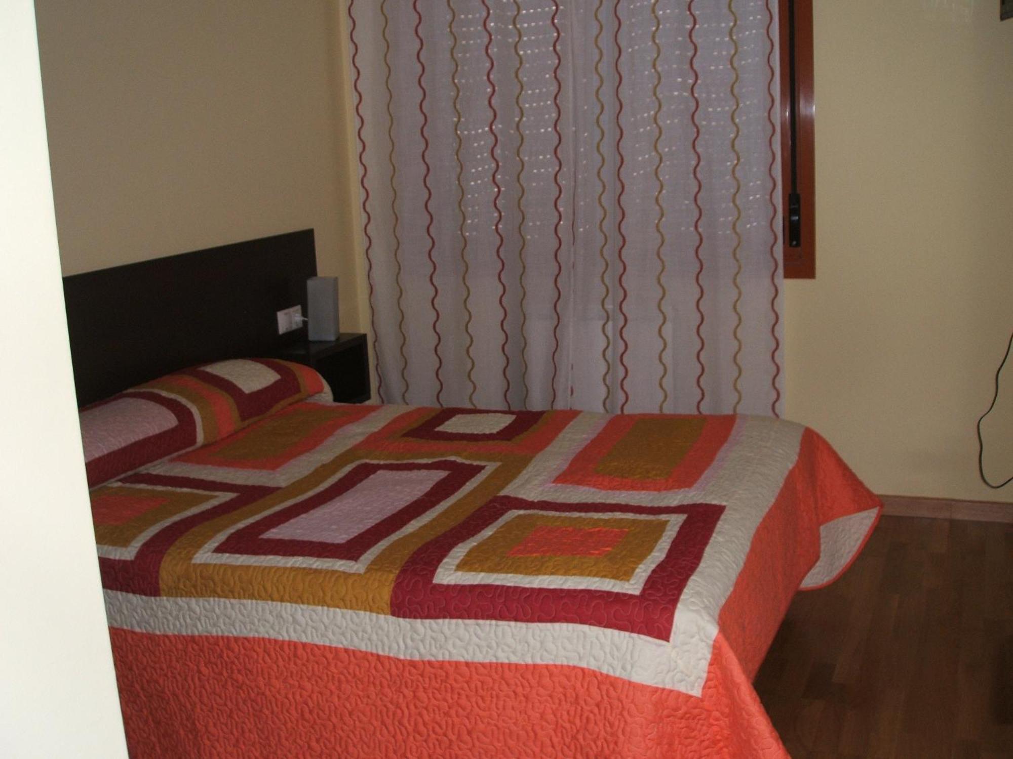 Hostal Casasnovas Silleda Εξωτερικό φωτογραφία