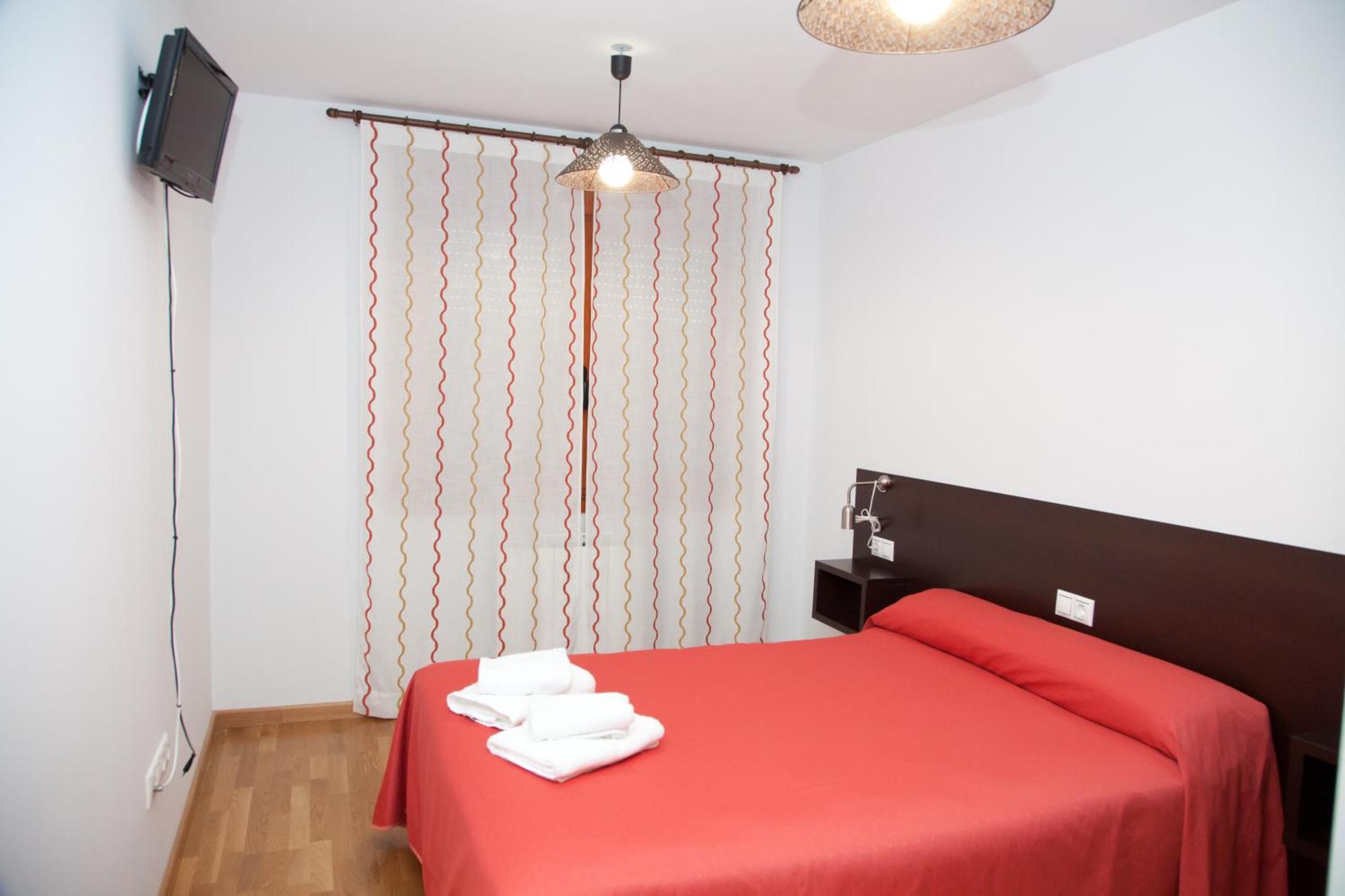 Hostal Casasnovas Silleda Εξωτερικό φωτογραφία