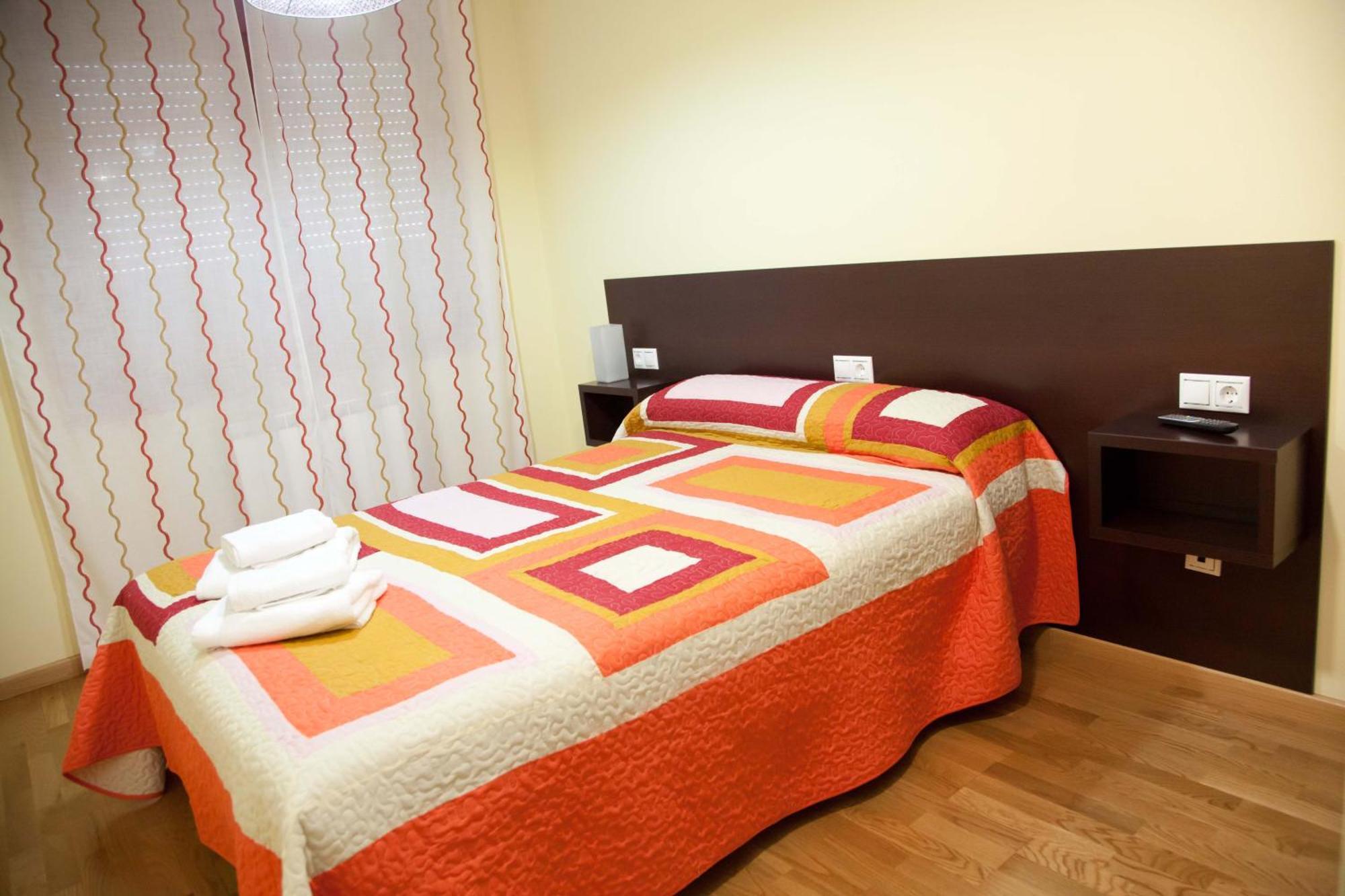 Hostal Casasnovas Silleda Εξωτερικό φωτογραφία
