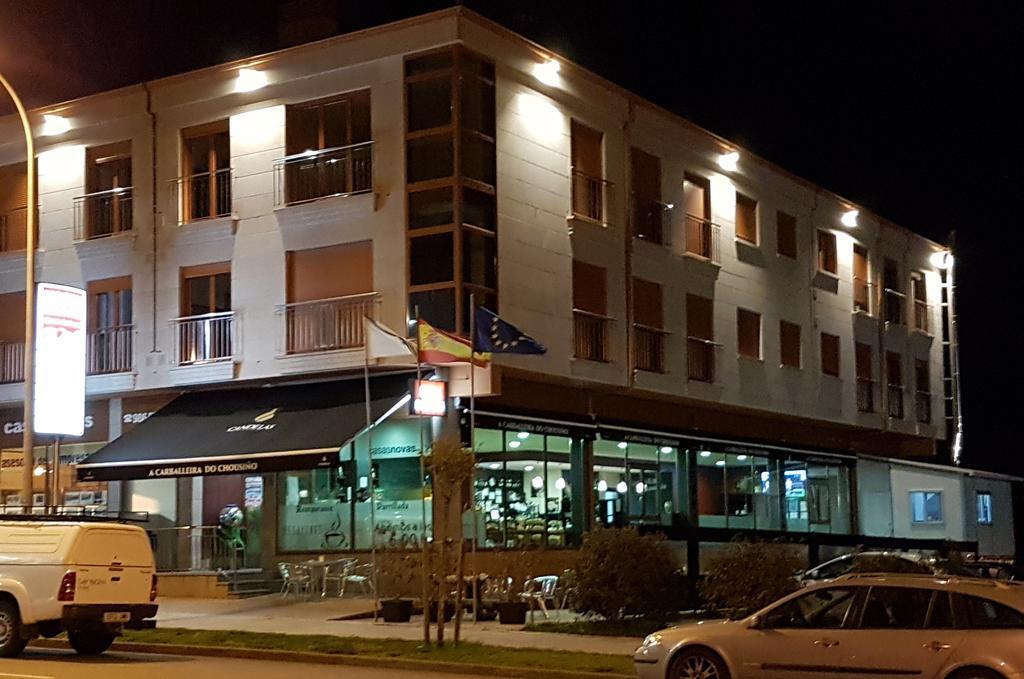 Hostal Casasnovas Silleda Εξωτερικό φωτογραφία