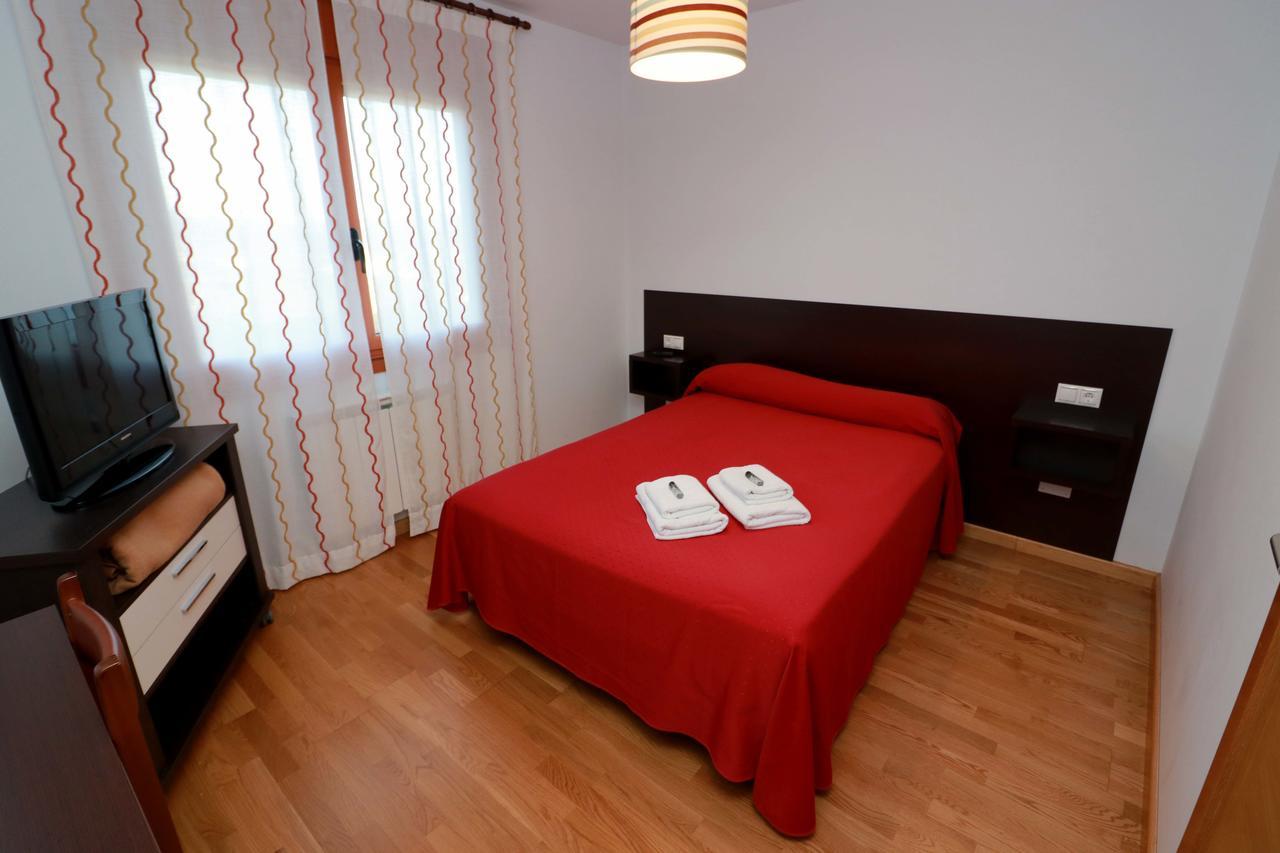 Hostal Casasnovas Silleda Εξωτερικό φωτογραφία