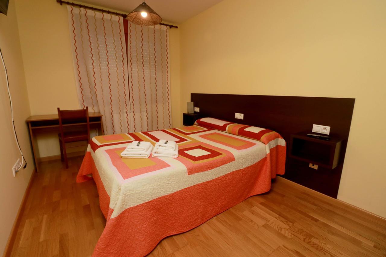Hostal Casasnovas Silleda Εξωτερικό φωτογραφία