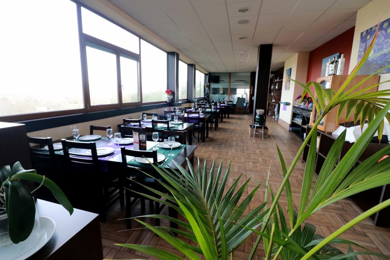 Hostal Casasnovas Silleda Εξωτερικό φωτογραφία