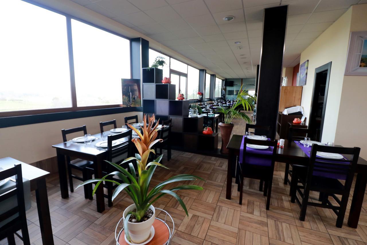 Hostal Casasnovas Silleda Εξωτερικό φωτογραφία