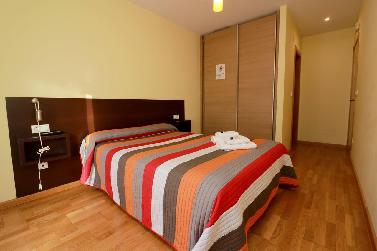 Hostal Casasnovas Silleda Εξωτερικό φωτογραφία
