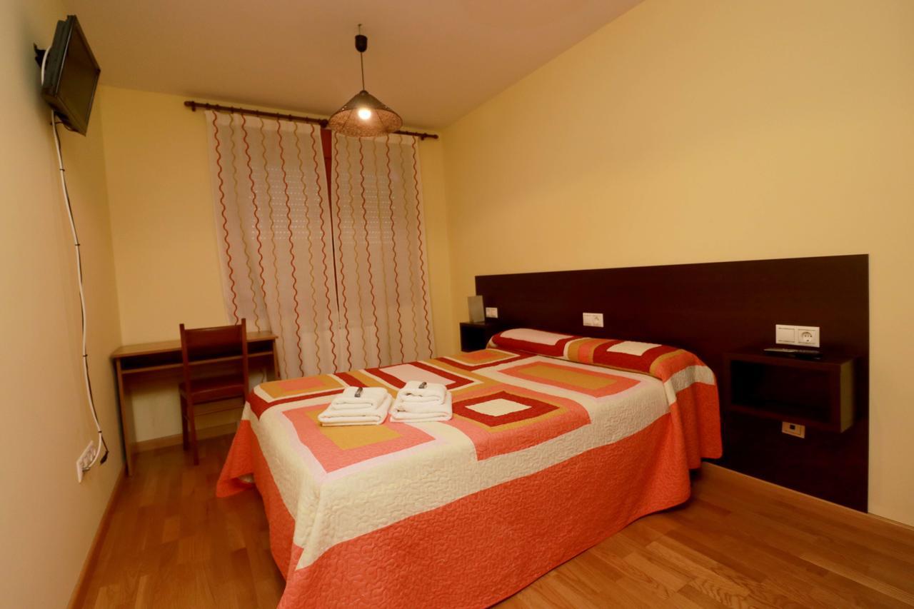 Hostal Casasnovas Silleda Εξωτερικό φωτογραφία