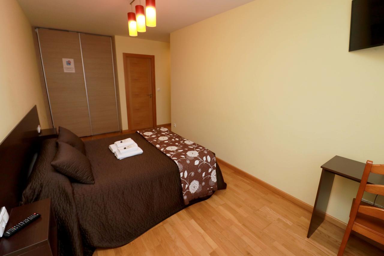 Hostal Casasnovas Silleda Εξωτερικό φωτογραφία