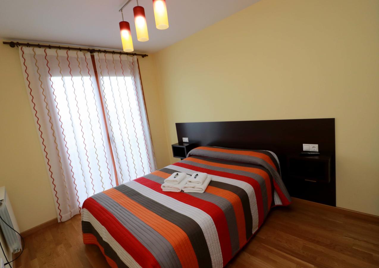 Hostal Casasnovas Silleda Δωμάτιο φωτογραφία