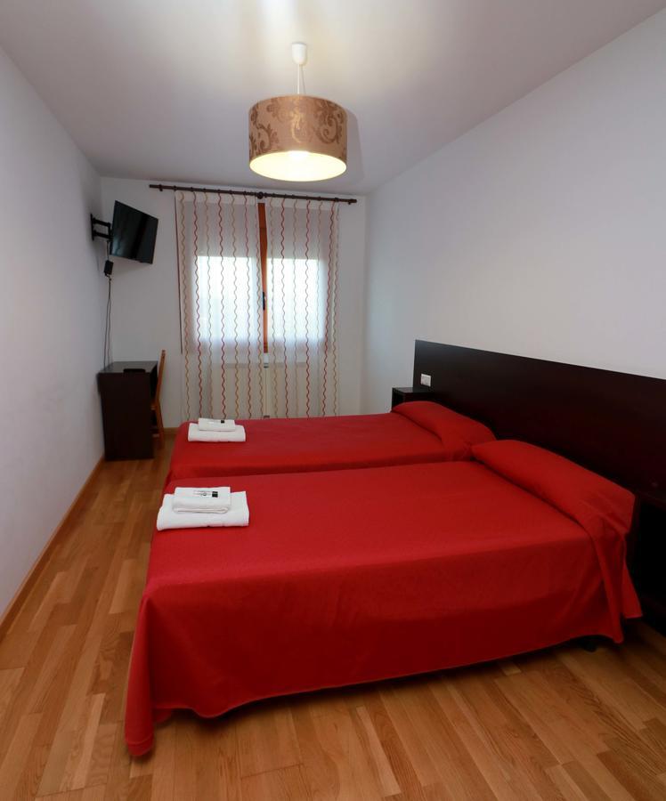 Hostal Casasnovas Silleda Εξωτερικό φωτογραφία