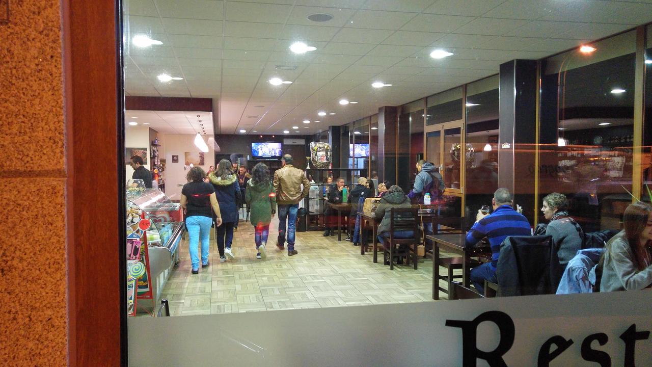 Hostal Casasnovas Silleda Εξωτερικό φωτογραφία