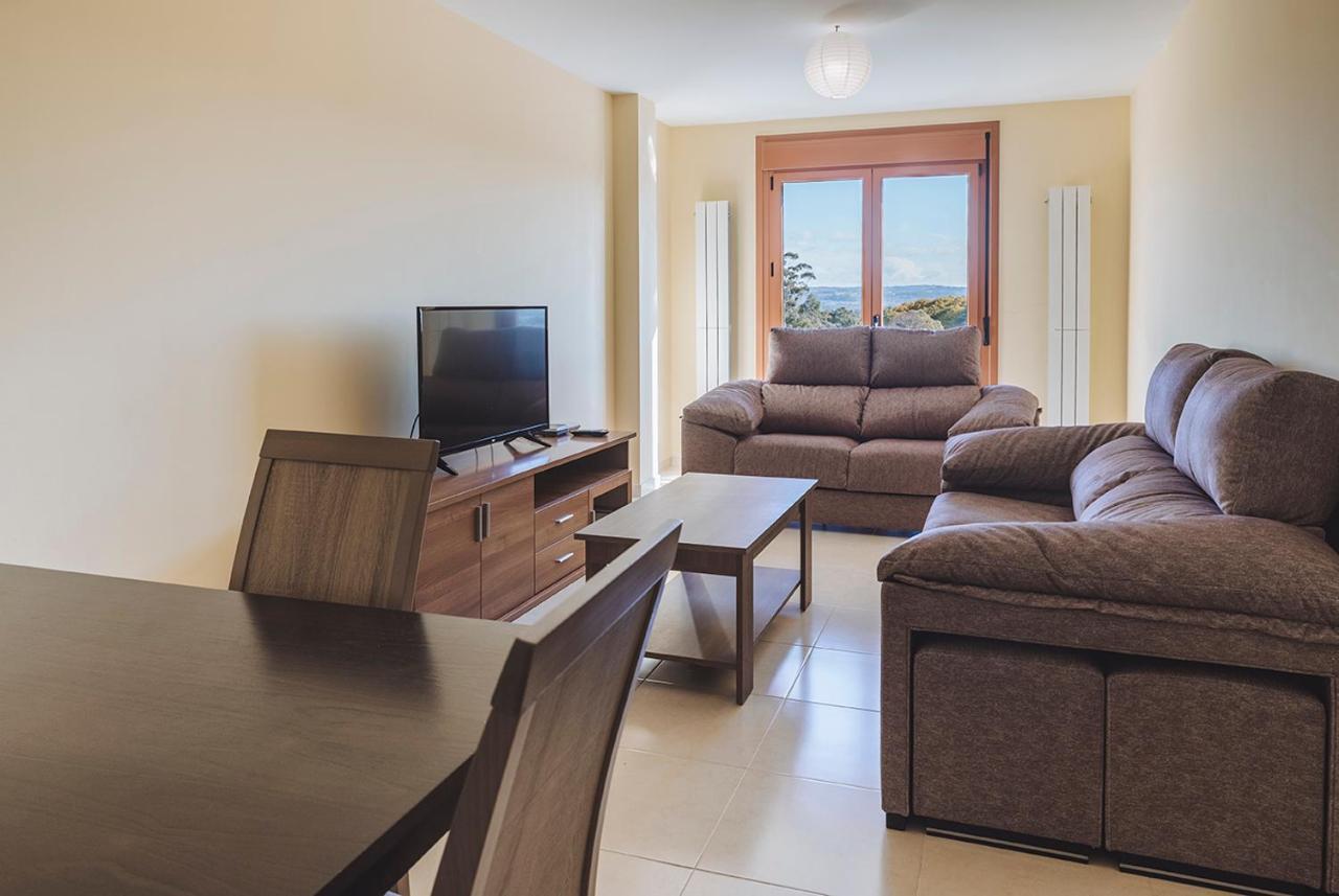 Hostal Casasnovas Silleda Εξωτερικό φωτογραφία