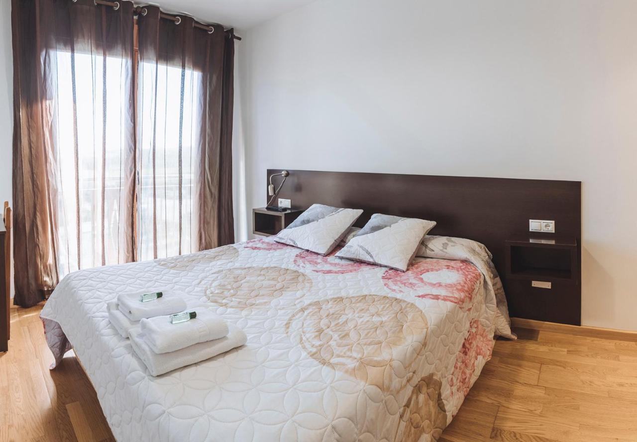 Hostal Casasnovas Silleda Εξωτερικό φωτογραφία