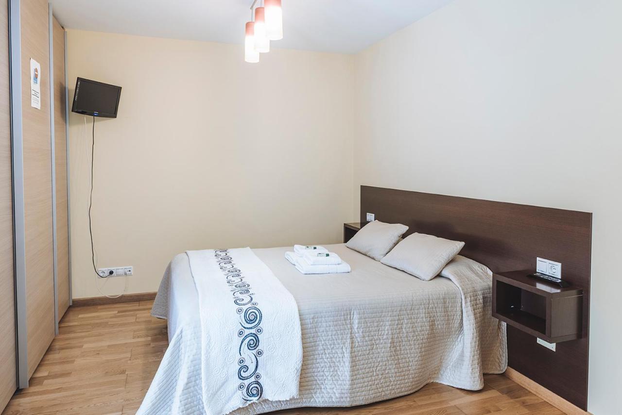 Hostal Casasnovas Silleda Εξωτερικό φωτογραφία