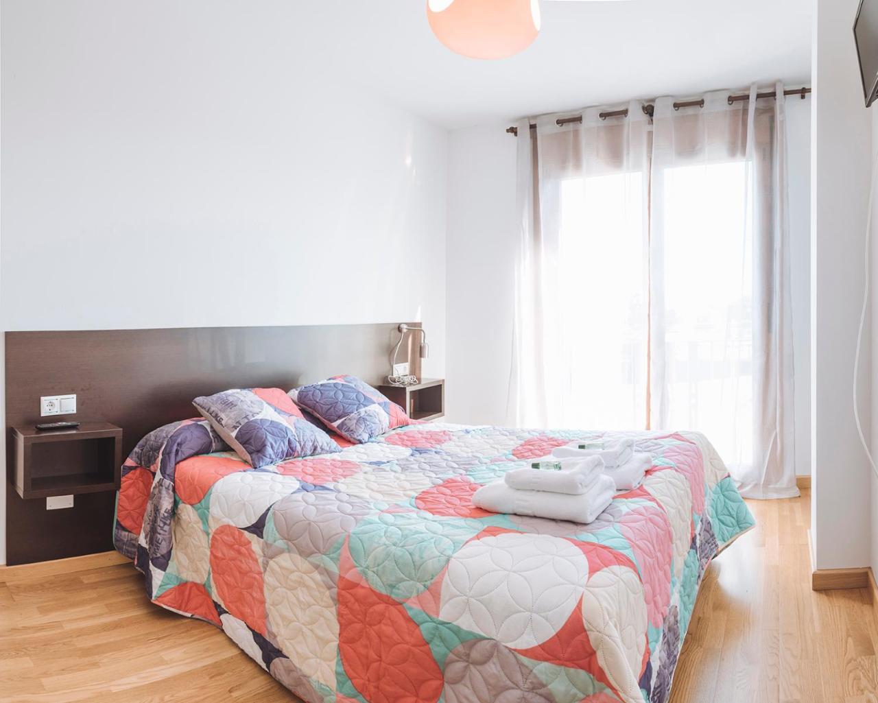 Hostal Casasnovas Silleda Εξωτερικό φωτογραφία