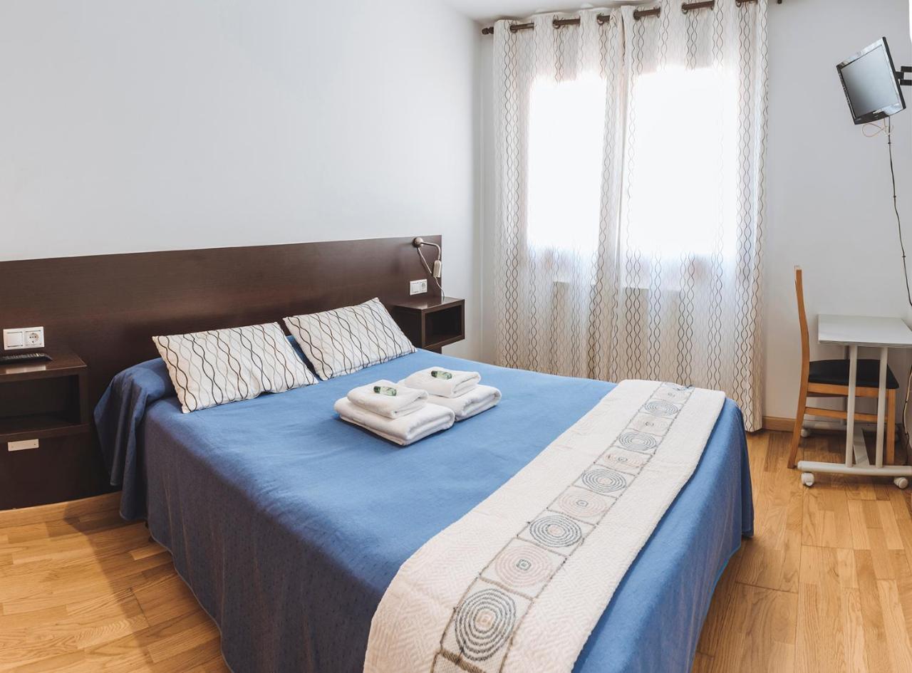 Hostal Casasnovas Silleda Εξωτερικό φωτογραφία