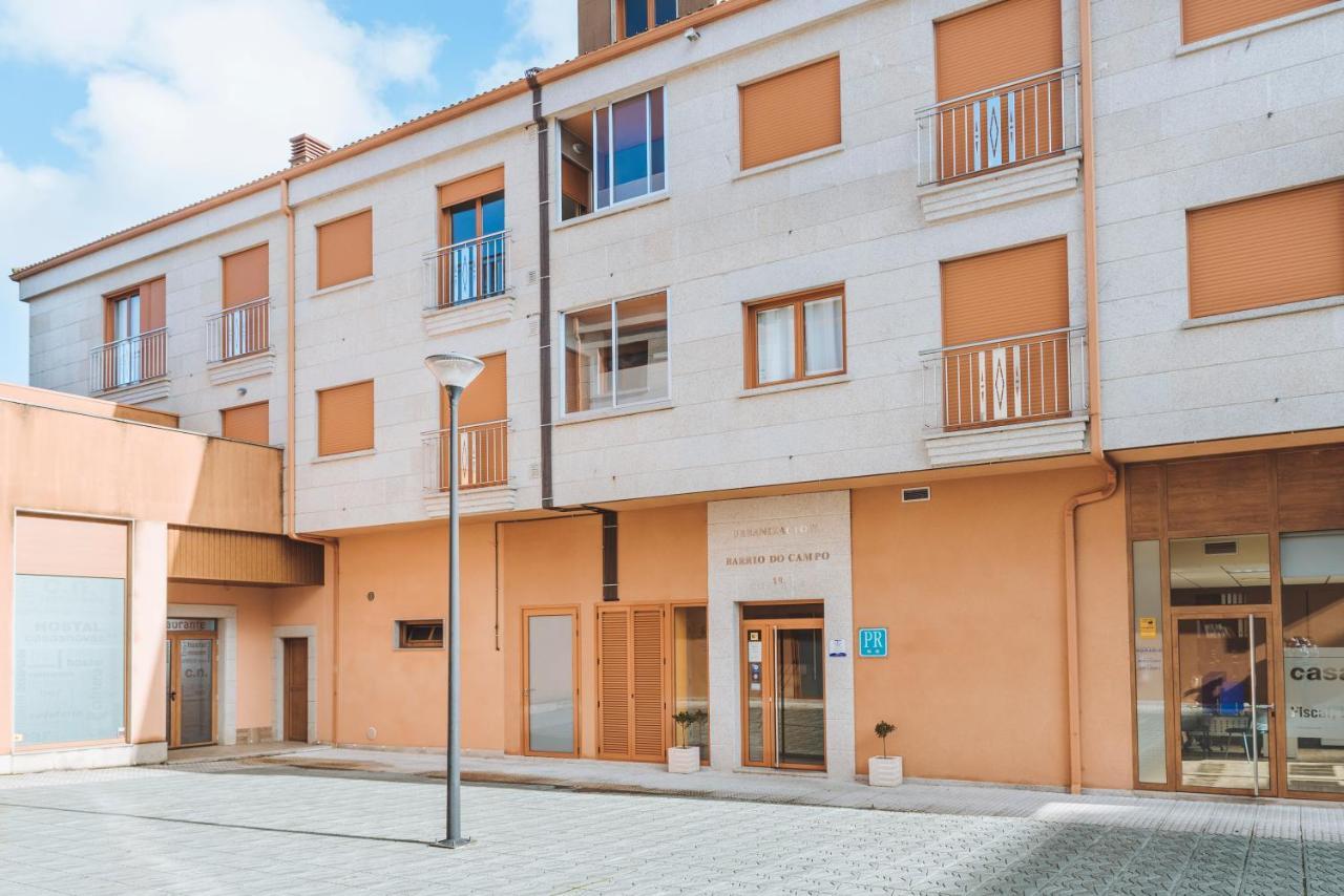 Hostal Casasnovas Silleda Εξωτερικό φωτογραφία