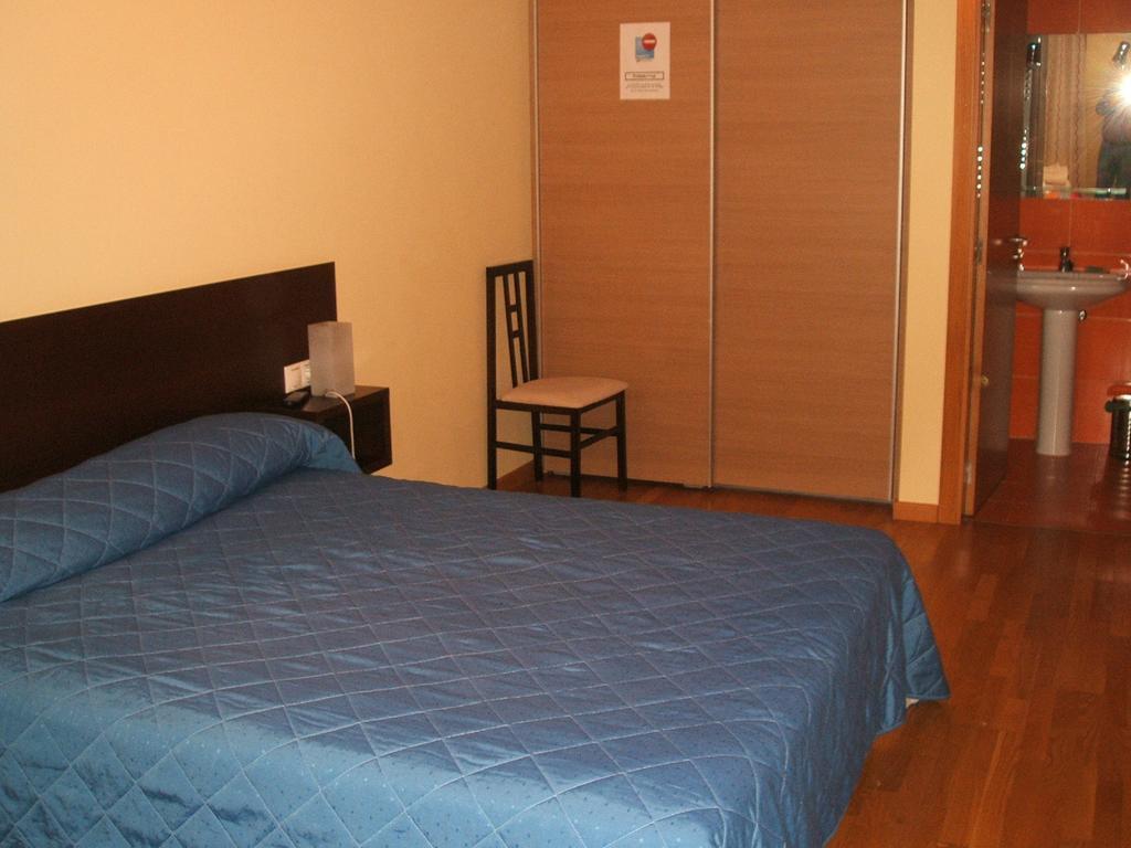 Hostal Casasnovas Silleda Δωμάτιο φωτογραφία